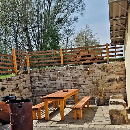 Stilvolles Loft Mit Viel Platz 公寓 卡塞尔