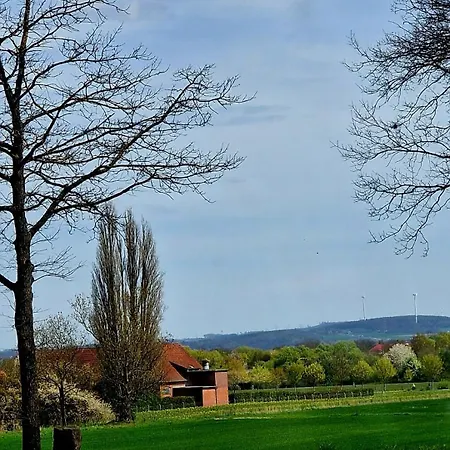 公寓 Stilvolles Loft Mit Viel Platz 卡塞尔