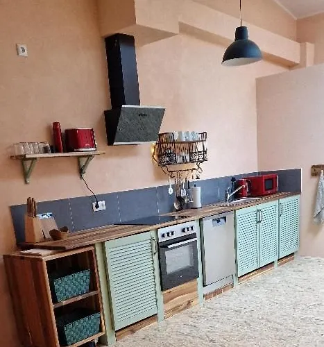 Stilvolles Loft Mit Viel Platz Apartamento