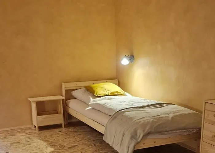 Stilvolles Loft Mit Viel Platz Apartamento *