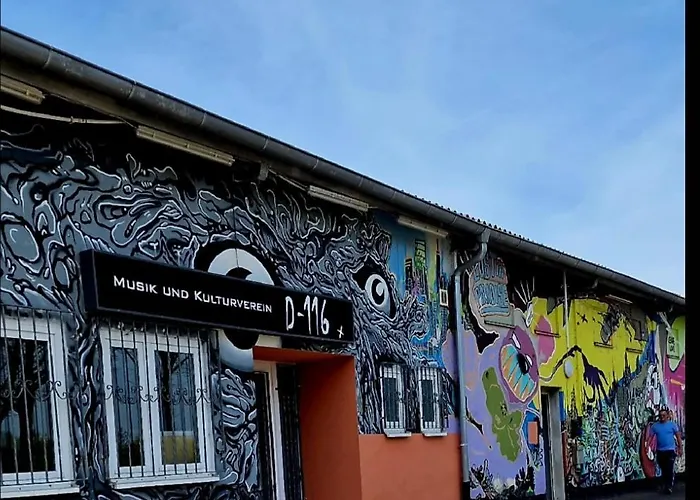 Apartamento Stilvolles Loft Mit Viel Platz Kassel